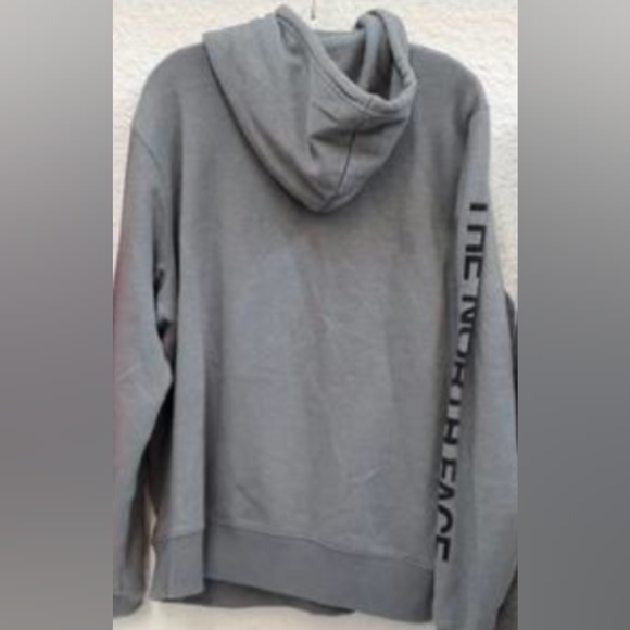 The North Face Men's Half Dome Pullover Hoodie Size M MSRP $60 - Picture 2 of 5
